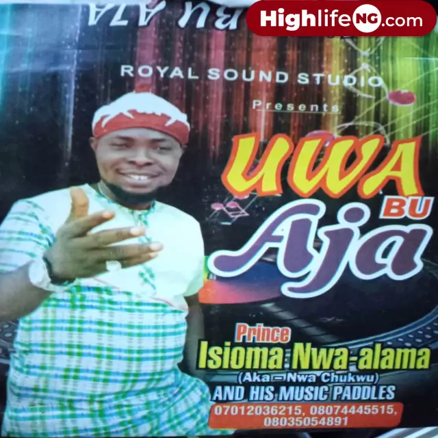 Isioma Nwalama – Uwa Bu Aja