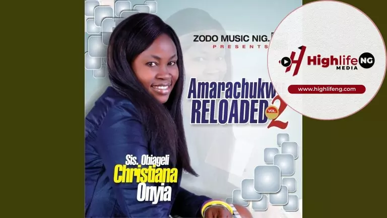 Sis. Christiana Obiageli Onyia – We Need Your Mercy Lord