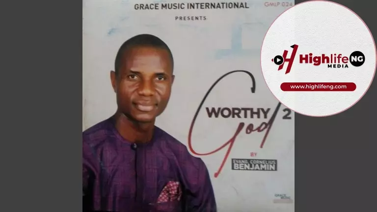 Bro. Cornelius Benjamin – I’m Grateful
