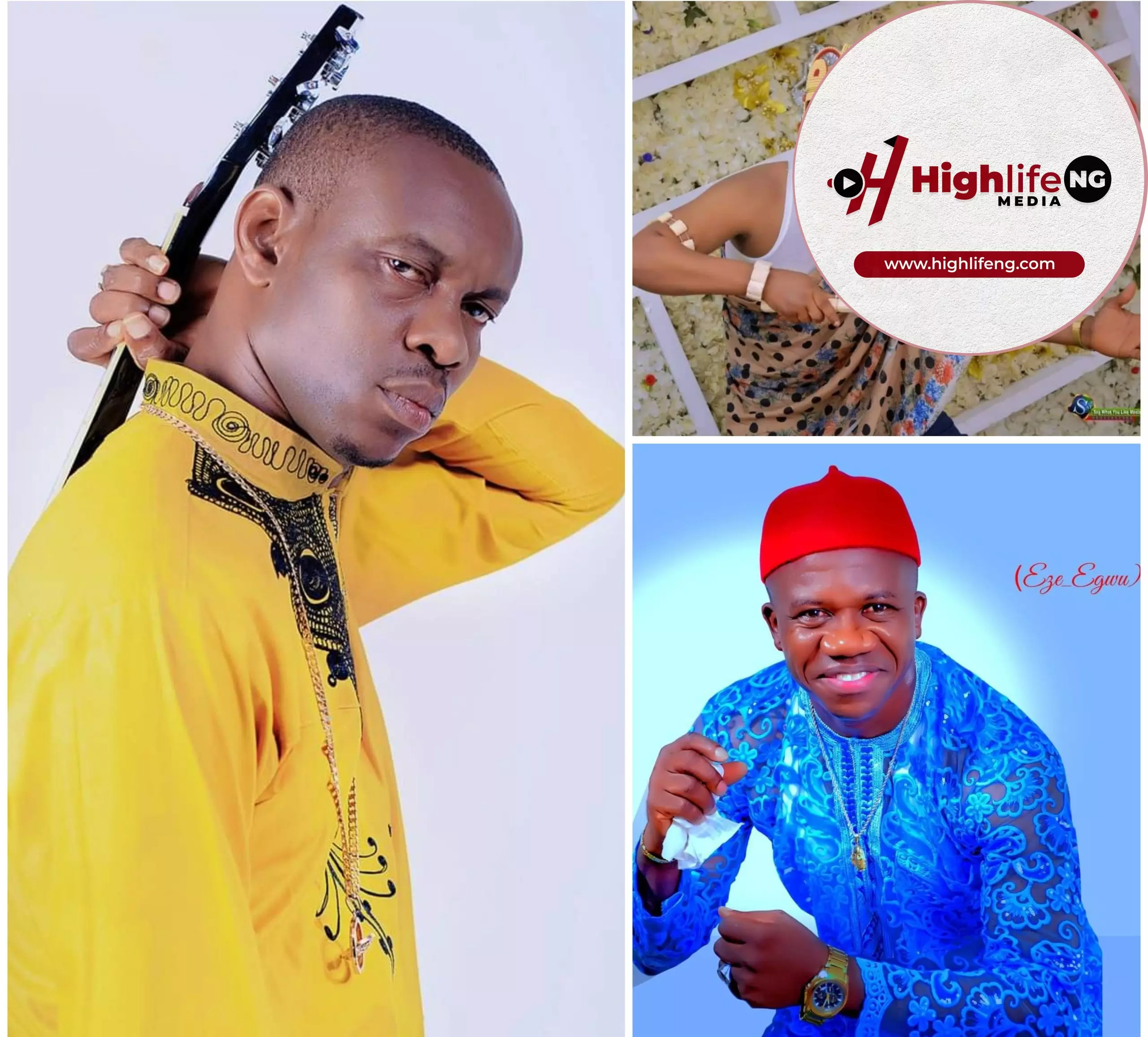 Top 3 Kings of highlife music in Igbo Land, Nigeria (Best in 2022)
