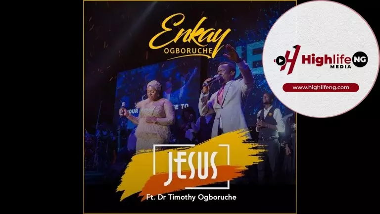 Enkay Ogboruche ft. Dr. Timothy Ogboruche –  Jesus (Instrumental)