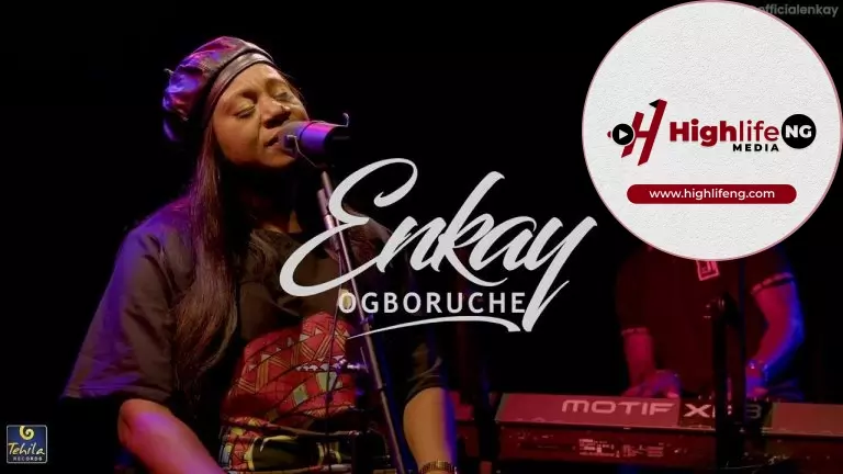 Enkay Ogboruche – Worthy