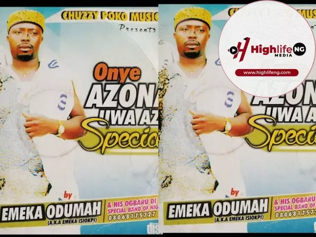 Emeka Odumah – Onye Azona Uwa Azo Special