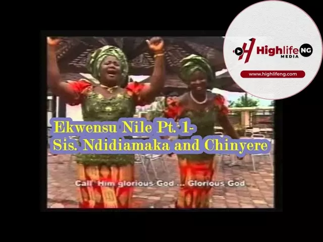 Princess Kindness Obioma – Ekwensu Nile