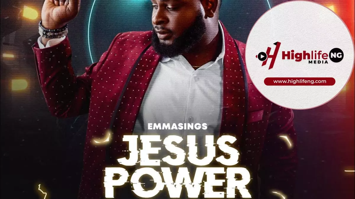 Emmasings - Jesus Power