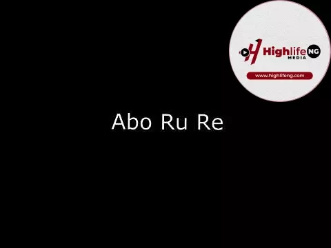 Patrick Ighoezaigbue - Abu Ru Re