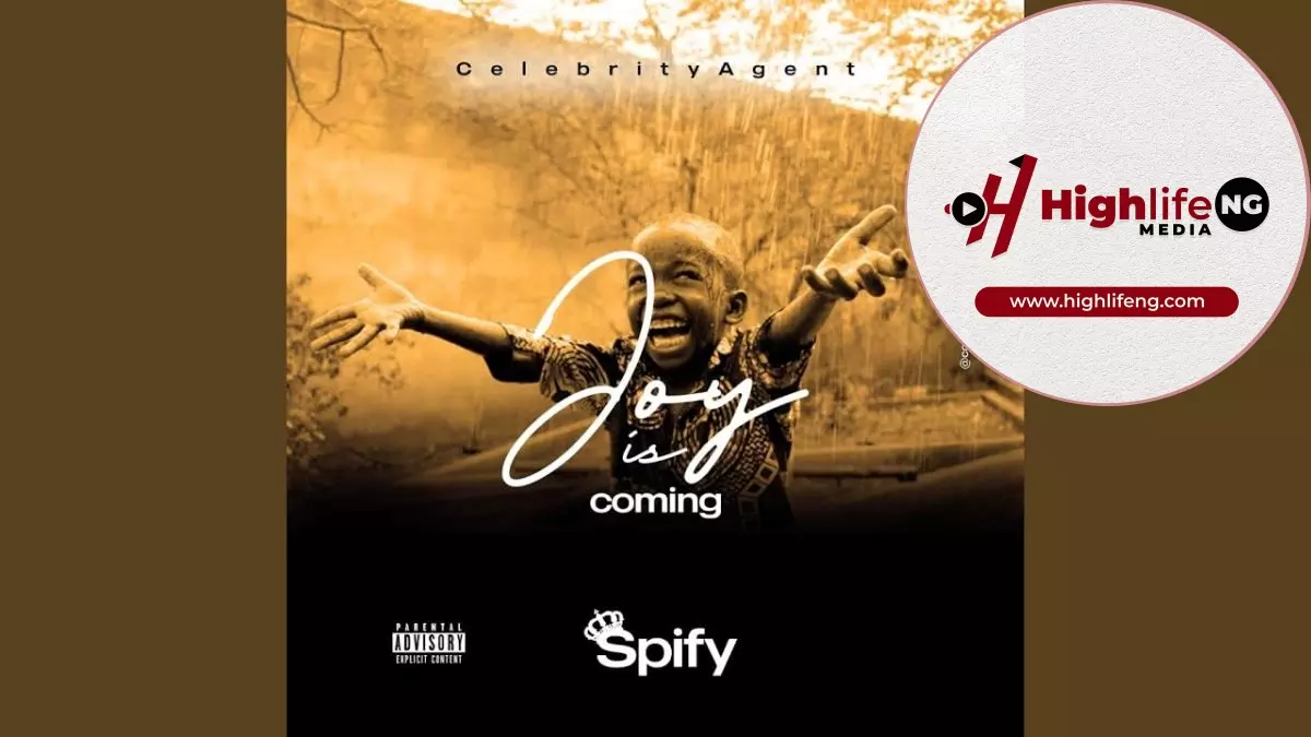 Spify - Joy Is Coming