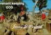 Jimmy D Psalmist - Covenant Keeping God