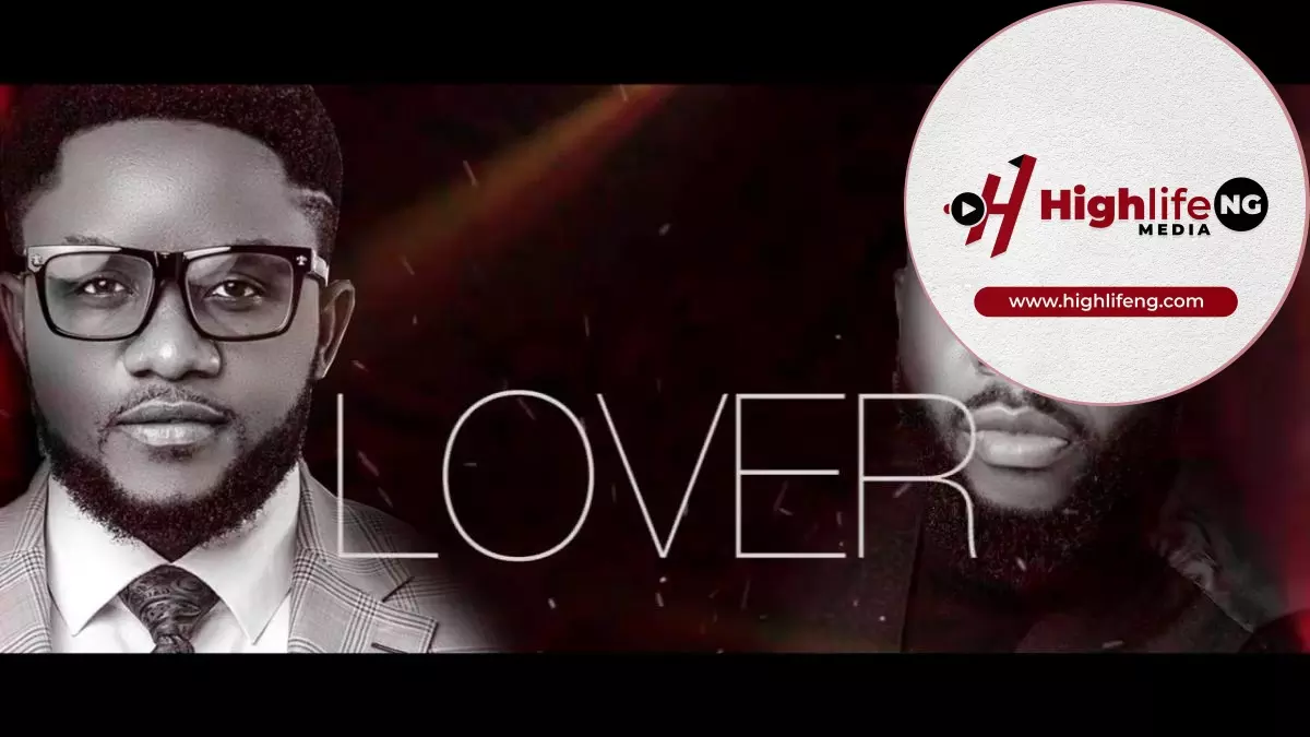 Jimmy D Psalmist ft. Prospa Ochimana - Lover