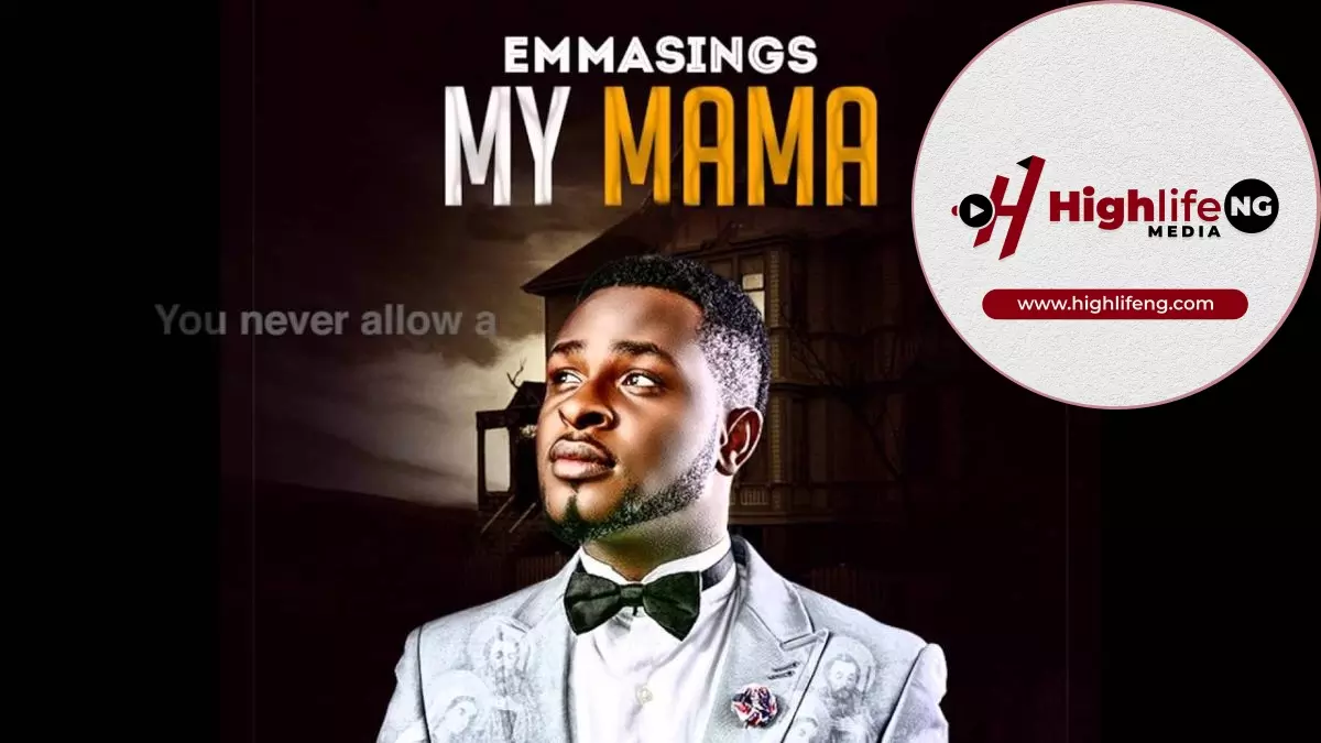 Emmasings - My Mama