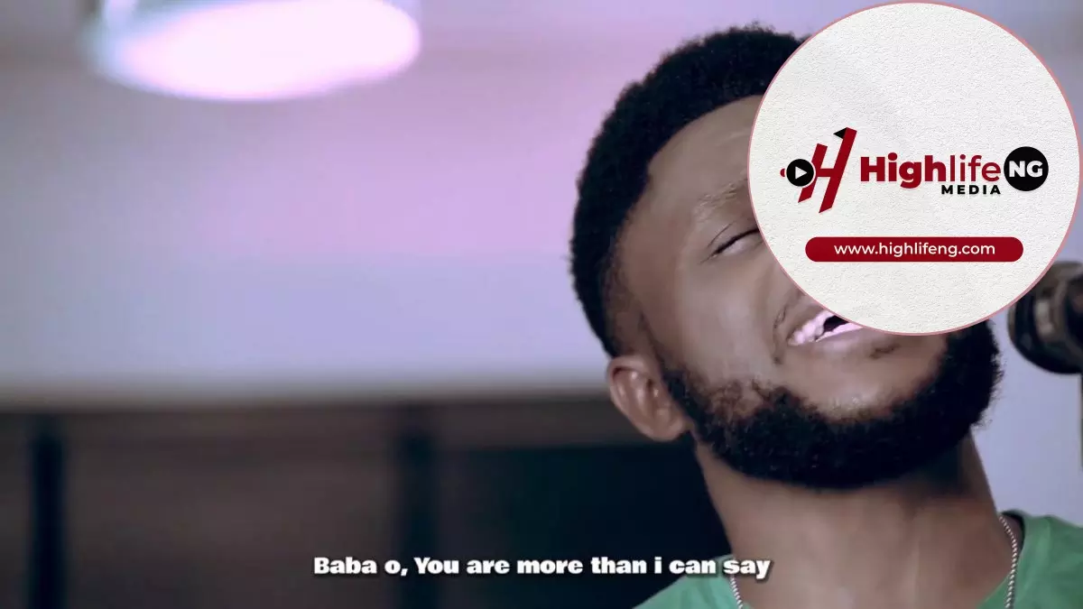 Jimmy D Psalmist - More Than