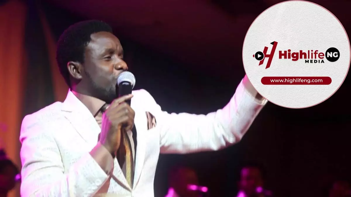 Jimmy D Psalmist - My Blessing