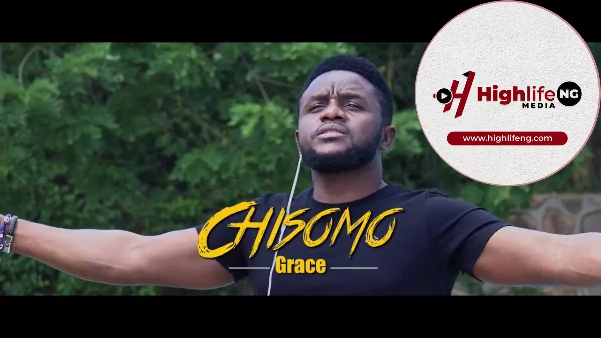 Jimmy D Psalmist ft. Wendy & Lulu - Chisomo