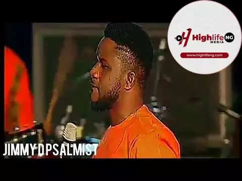 Jimmy D Psalmist ft. Olubunmi - I've Got Jesus