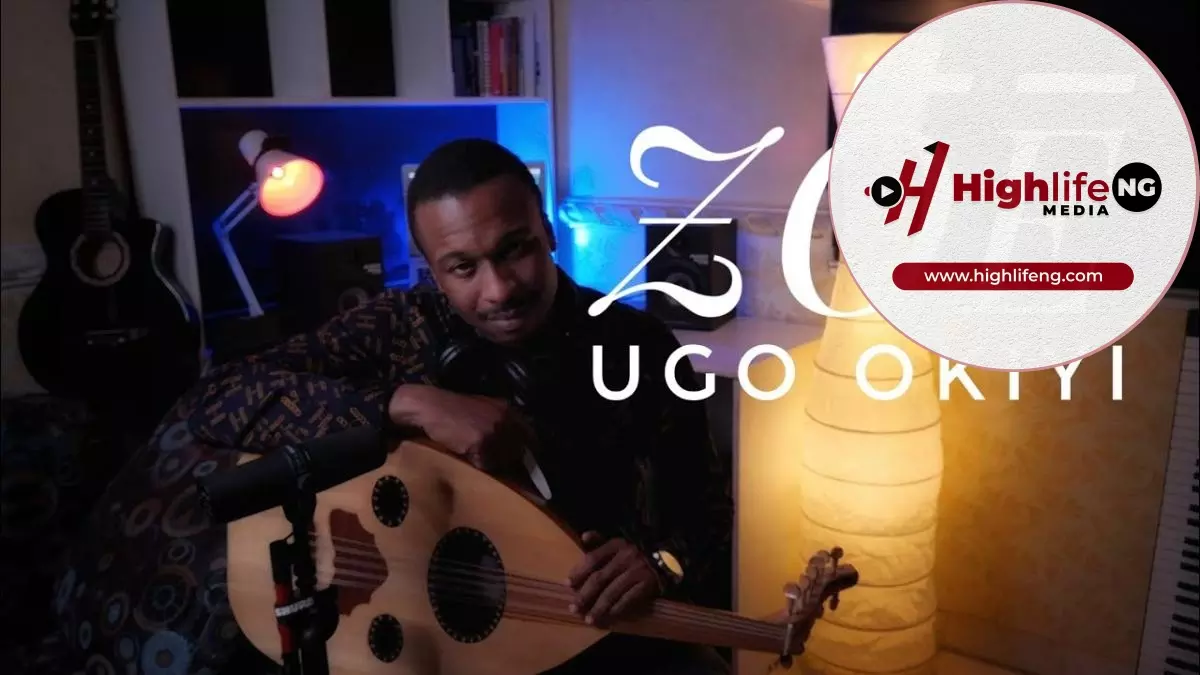 Bro. Ugo Okiyi - Zoe