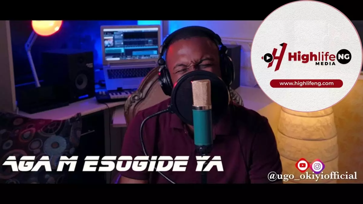 Bro. Ugo Okiyi - Agam Na Esoghide Ya