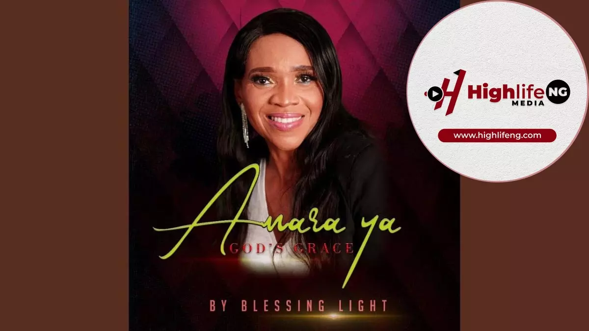 Blessing Light - Amara Ya