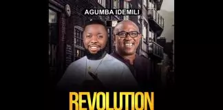Agumba Idemili - Revolution