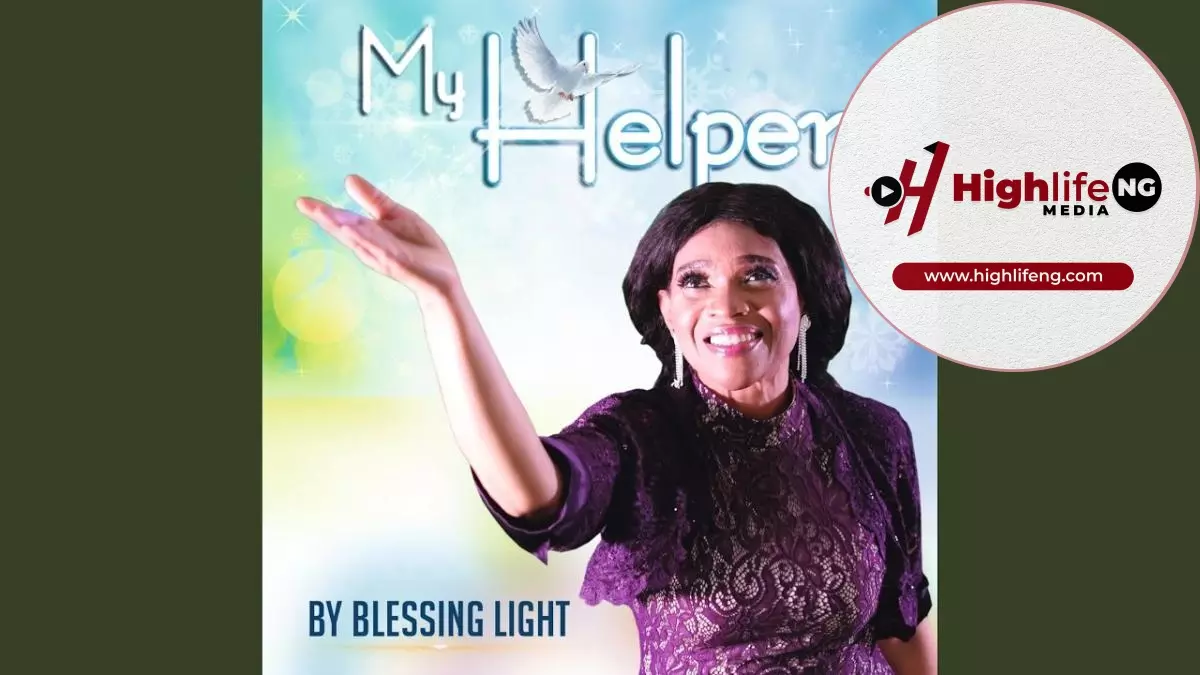 Blessing Light - My Helper