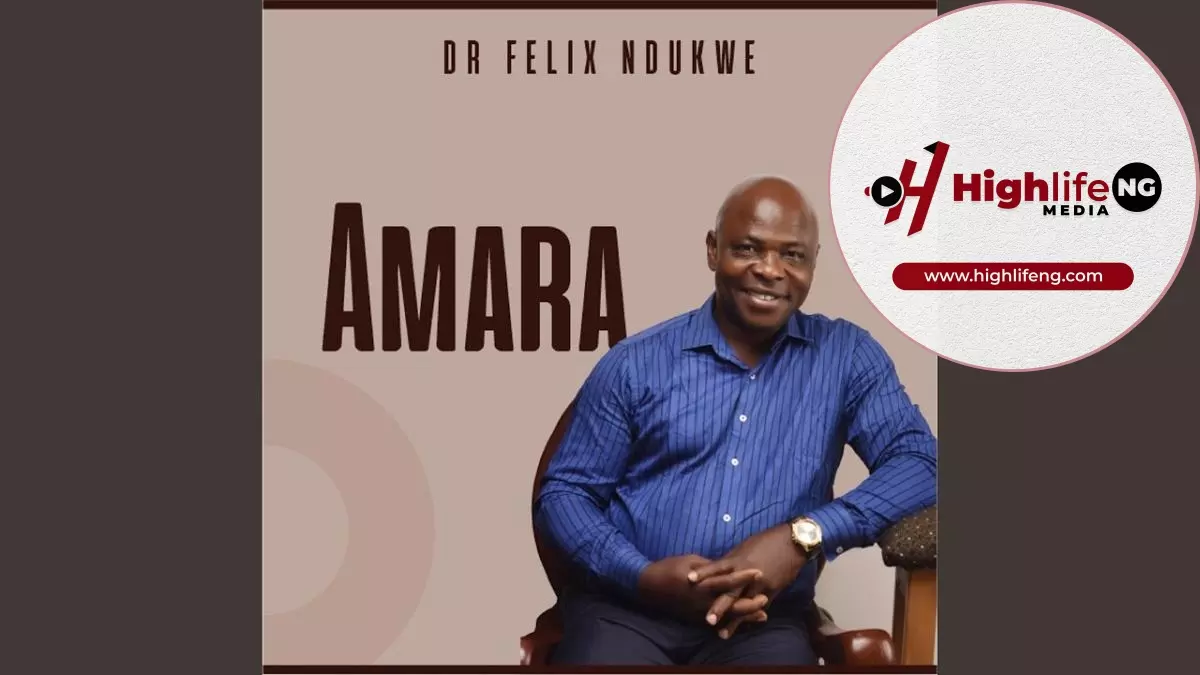 Dr. Felix Ndukwe – Amara