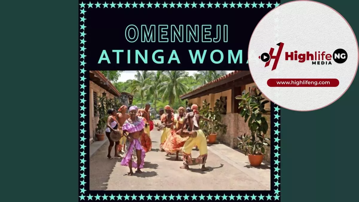 Atinga Woma - Oge Chi