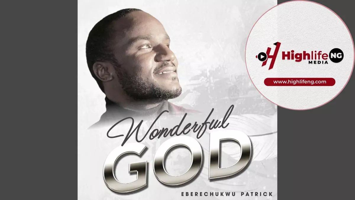 Eberechukwu Patrick - What A Mighty God We Serve