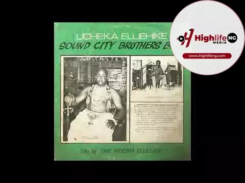 Ucheka Eluehike - Onyeabani Olor