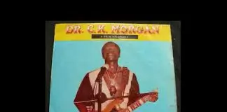 Dr. C. K. Morgan - Neyi Asuo Kamma