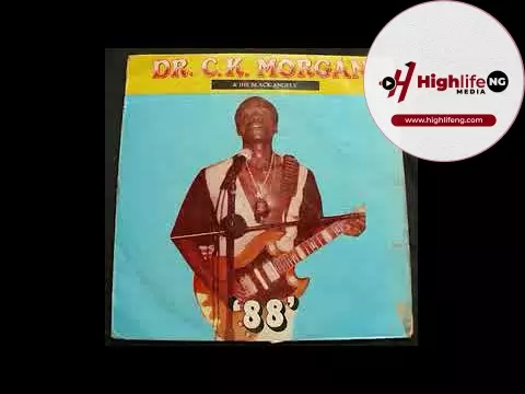 Dr. C. K. Morgan - Onye Donzi Ihie