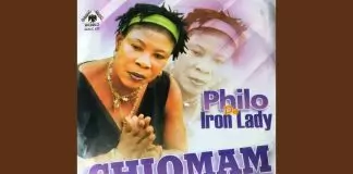 Philo De Iron Lady - Okwu Ejum Onu