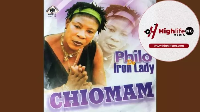Philo De Iron Lady – Ogbenji Sara Okwu Nye