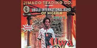 King Ochiligwe Ubulu - Uwa Dike