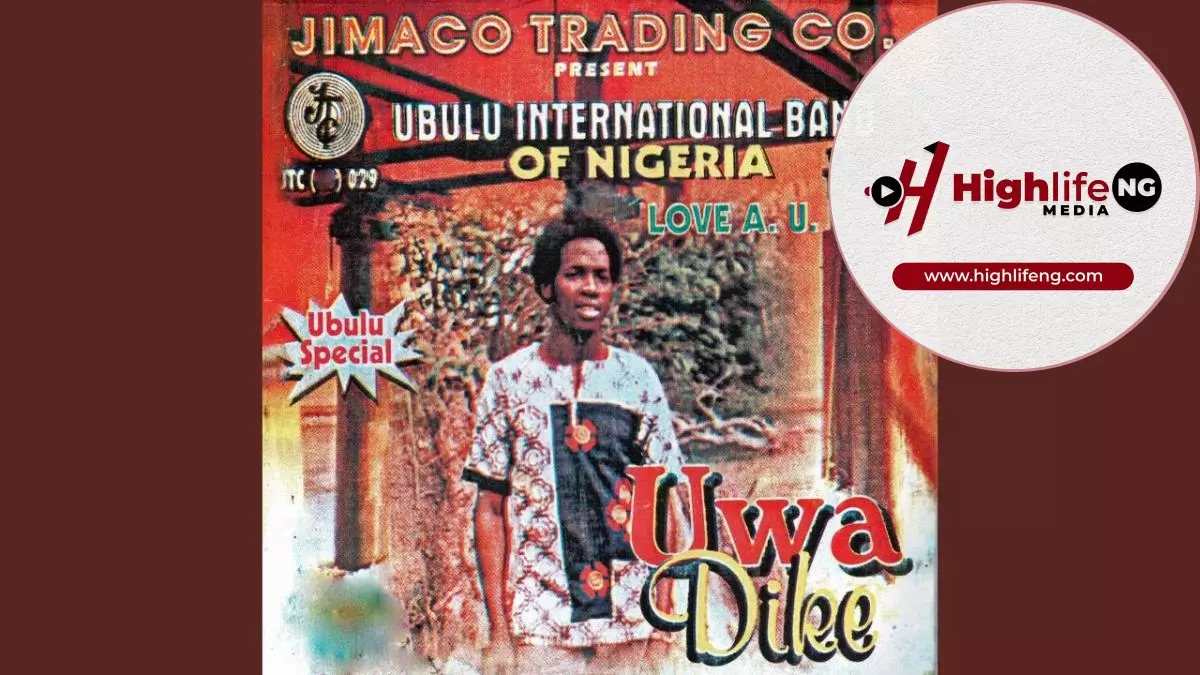 King Ochiligwe Ubulu - Uwa Dike