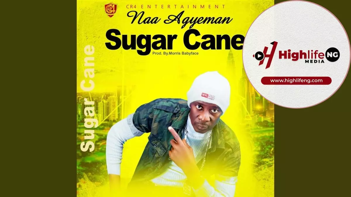 Naa Agyeman - Sugar Cane