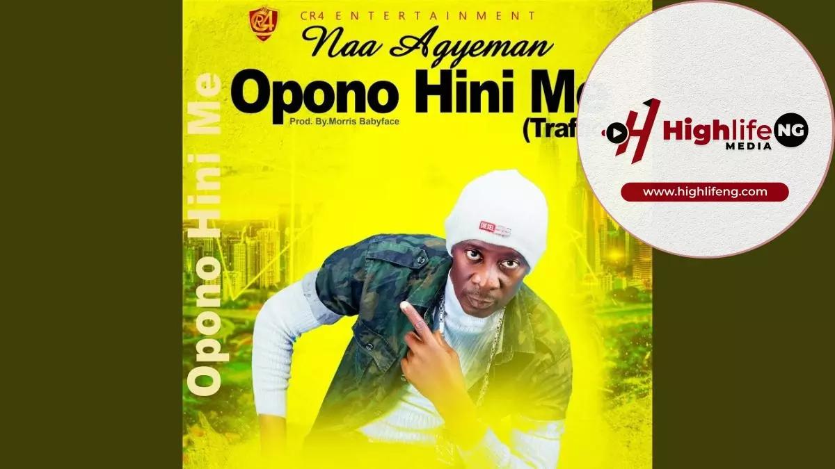 Naa Agyeman - Opono Hini Me (Traffic)