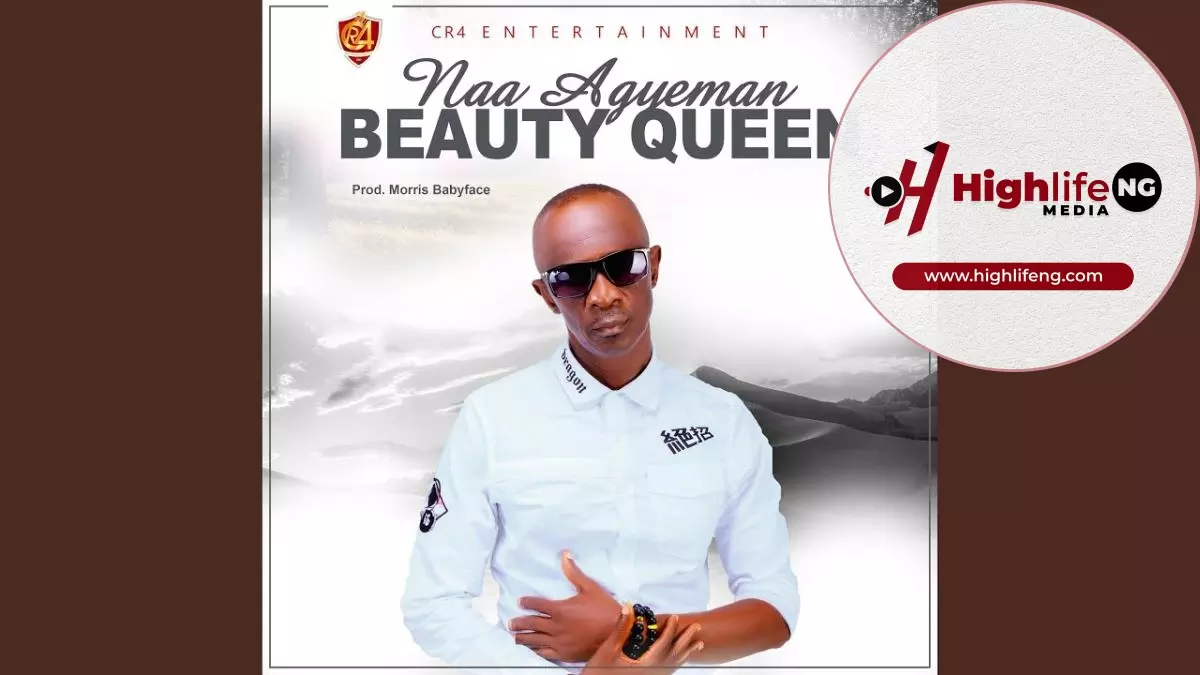 Naa Agyeman - Beauty Queen
