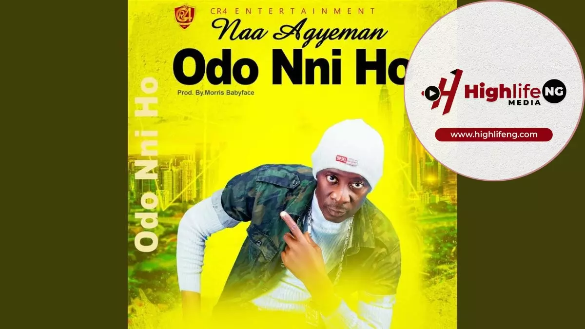 Naa Agyeman - Odo Nni Ho