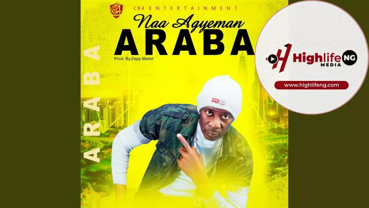 Naa Agyeman - Araba