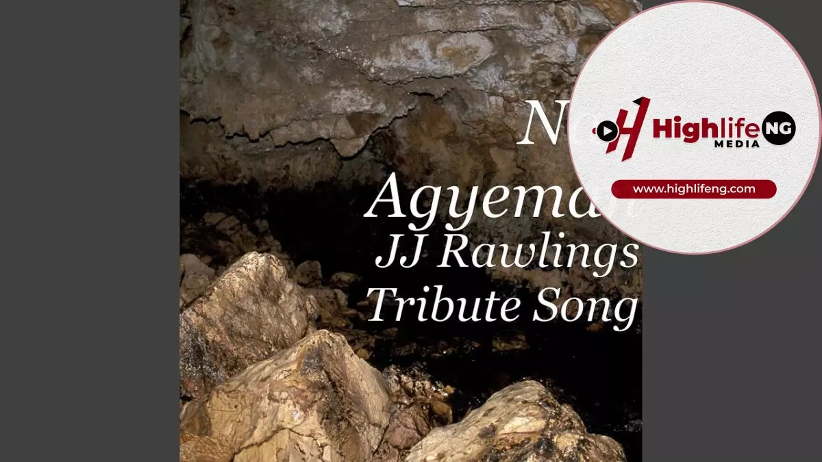 Naa Agyeman - Tribute To J J Rawlings