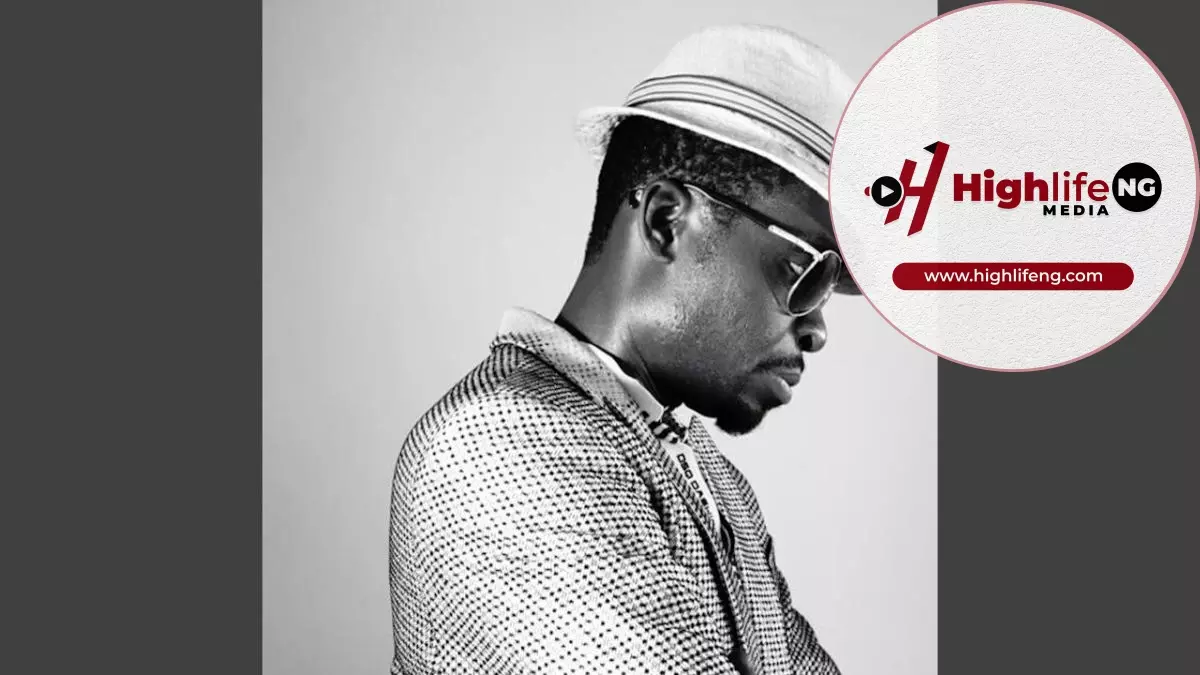 Daasebre Gyamenah - Hwe Sesie Ne Ahwene