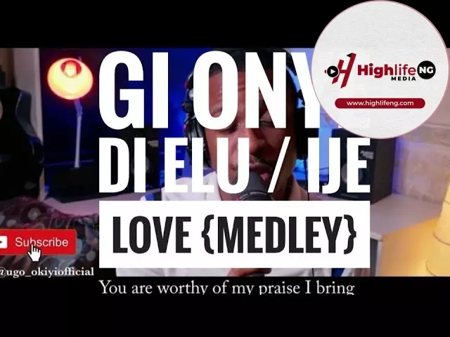 Bro. Ugo Okiyi - Gi Onye Di Elu (Ije Love)