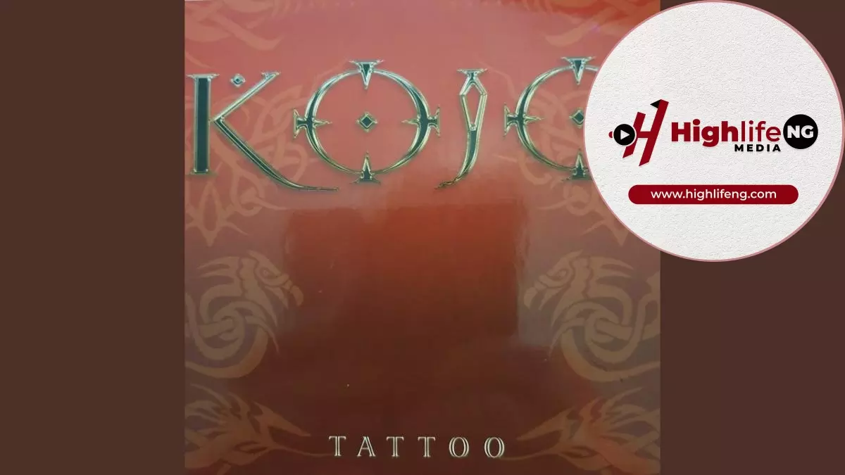 Kojo Antwi - Where Did I Go Wrong