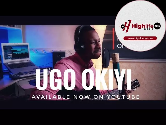 Bro. Ugo Okiyi - Sweet Hour Of Prayer