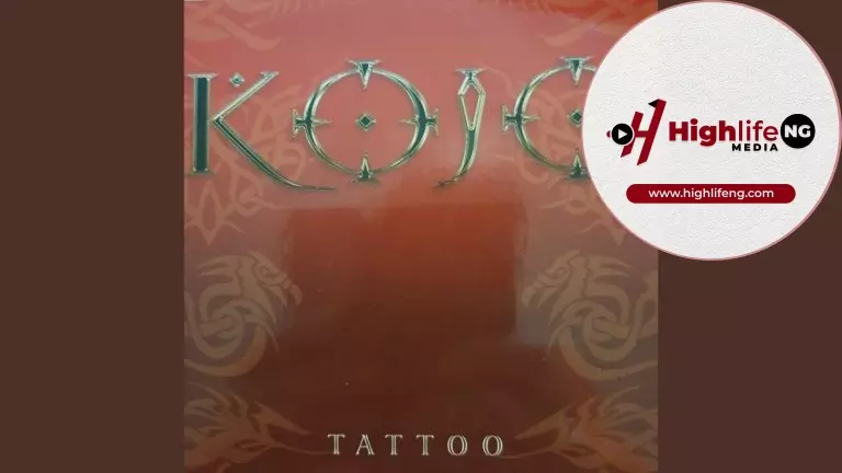 Kojo Antwi – Saliwa