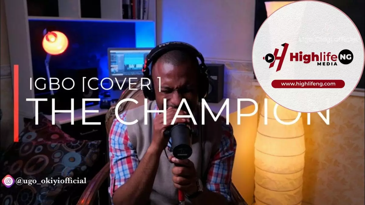 Bro. Ugo Okiyi - The Champion