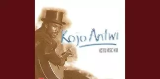 Kojo Antwi - Atentrehuo