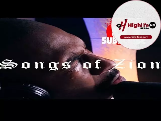 Bro. Ugo Okiyi - Songs Of Zion