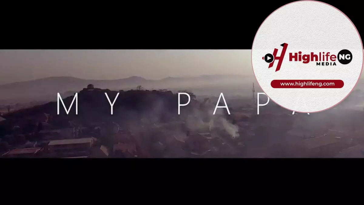 Bro. Ugo Okiyi ft. Helen Thomas - My Papa