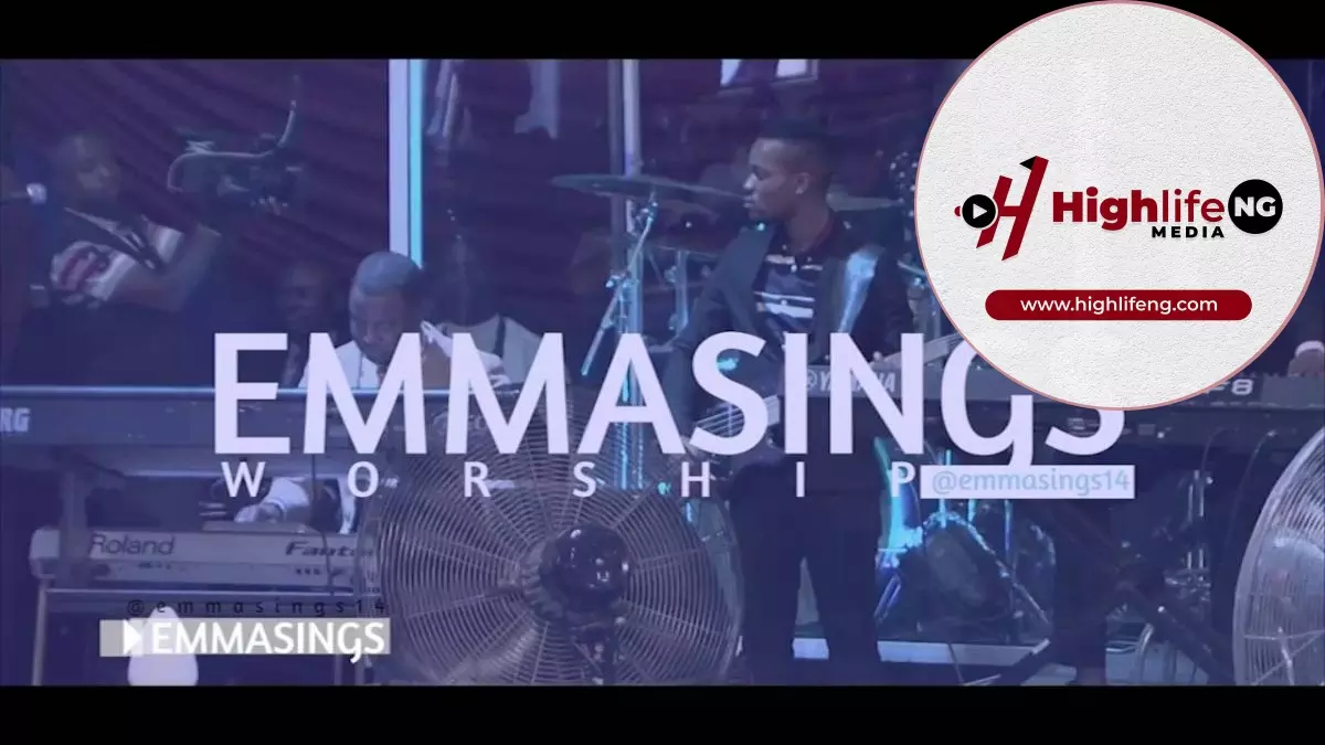 Emmasings - The Lord Has Done It