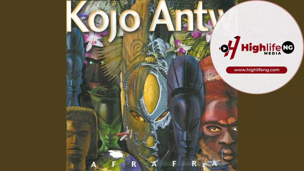 Kojo Antwi - Emeri Bi Bebe